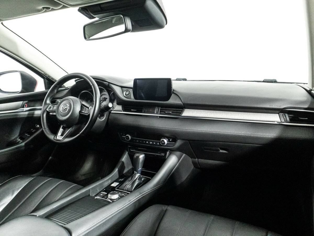 Купить Мазда 6, 2021, 144 189 км.. Фото: #8