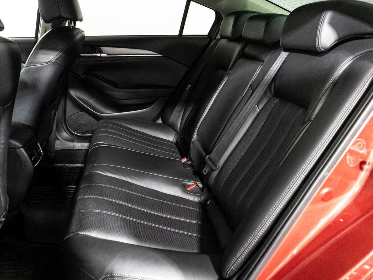 Купить Мазда 6, 2021, 144 189 км.. Фото: #9