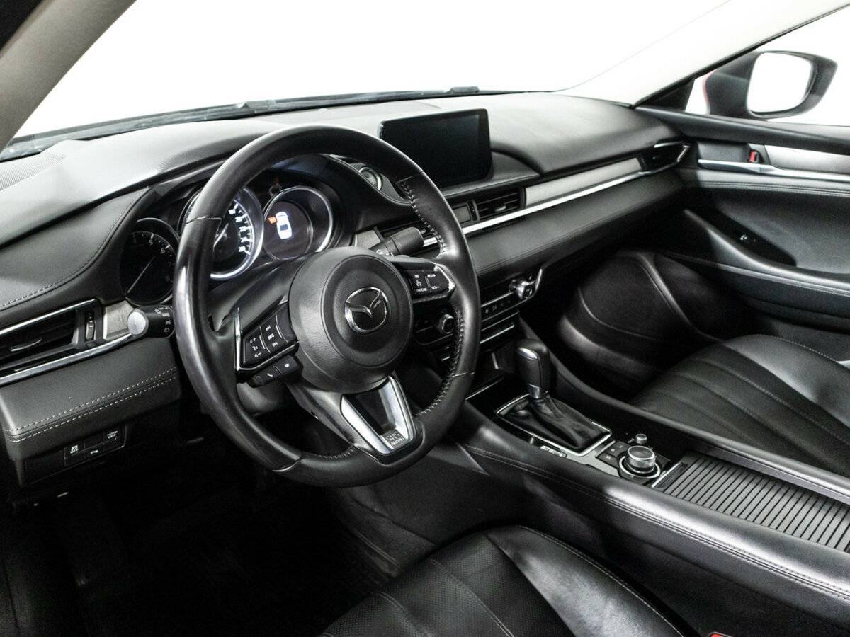 Купить Мазда 6, 2021, 144 189 км.. Фото: #10