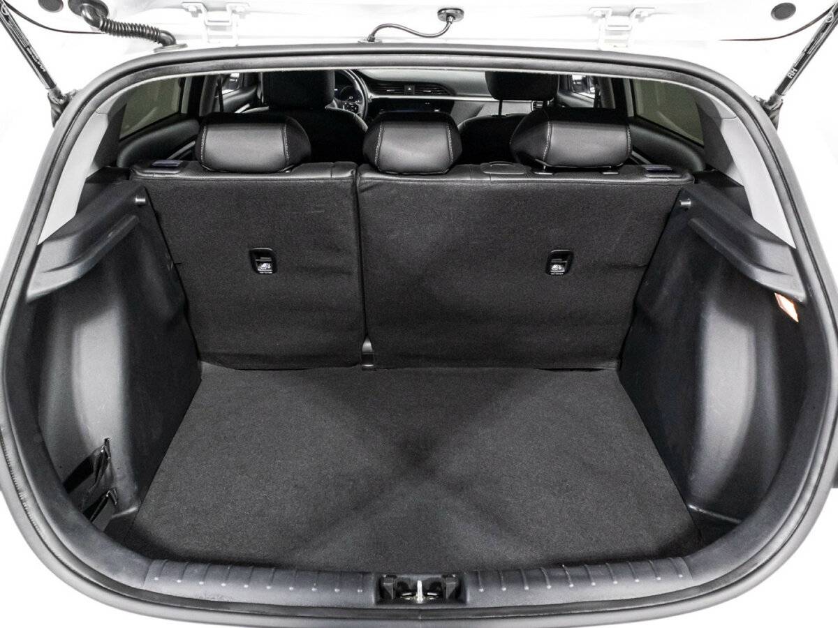 Купить Киа Рио, 2021, 42 113 км.. Фото: #14