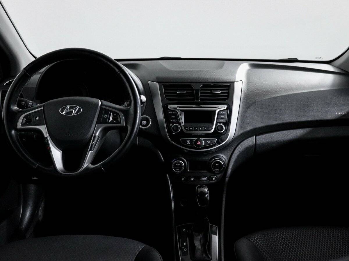 Купить Хендай Солярис, 2015, 73 940 км.. Фото: #8