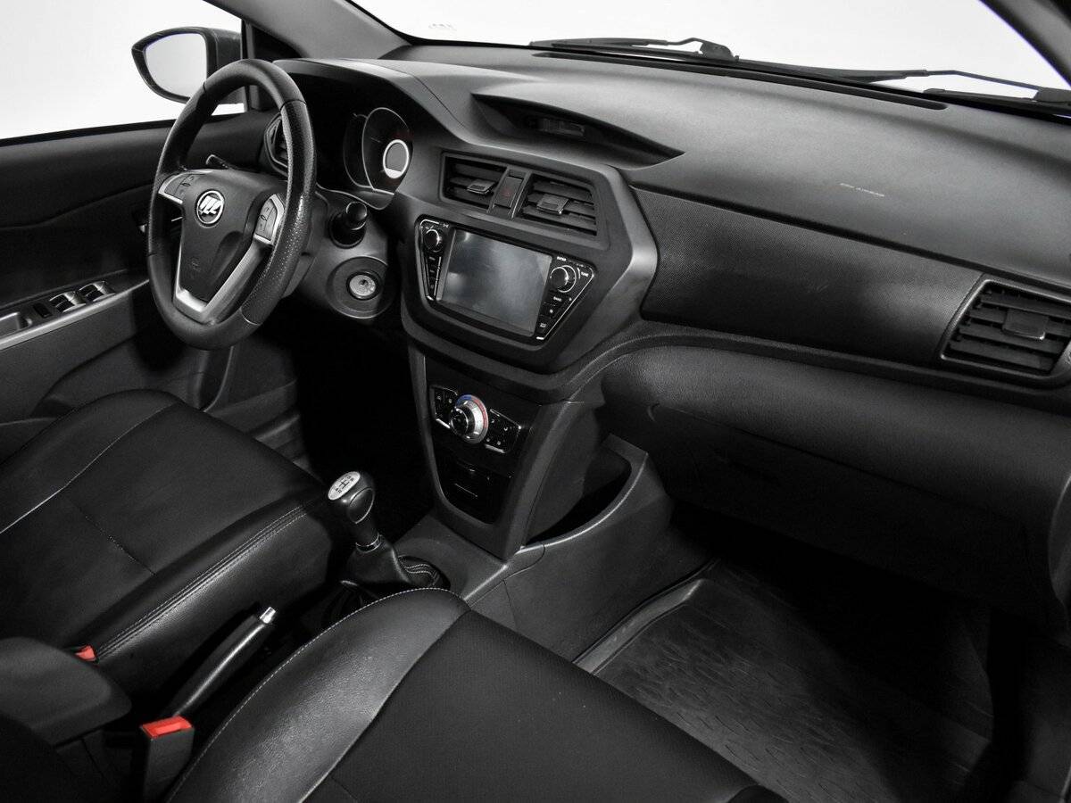 Купить Лифан Икс50, 2017, 100 202 км.. Фото: #8