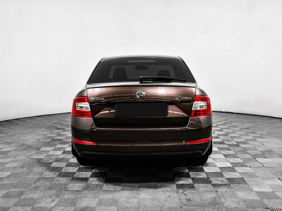 Купить Шкода Октавия, 2014, 193 124 км.. Фото: #5