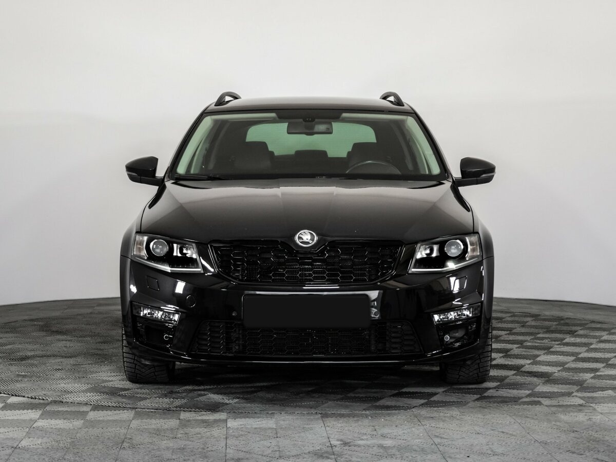 Купить Шкода Октавия, 2014, 179 287 км.. Фото: #1