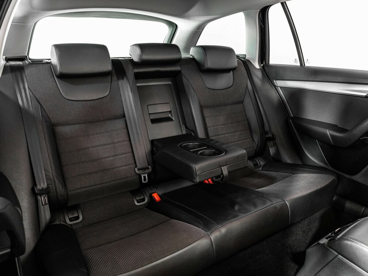 Купить Шкода Октавия, 2014, 179 287 км.. Фото: #13