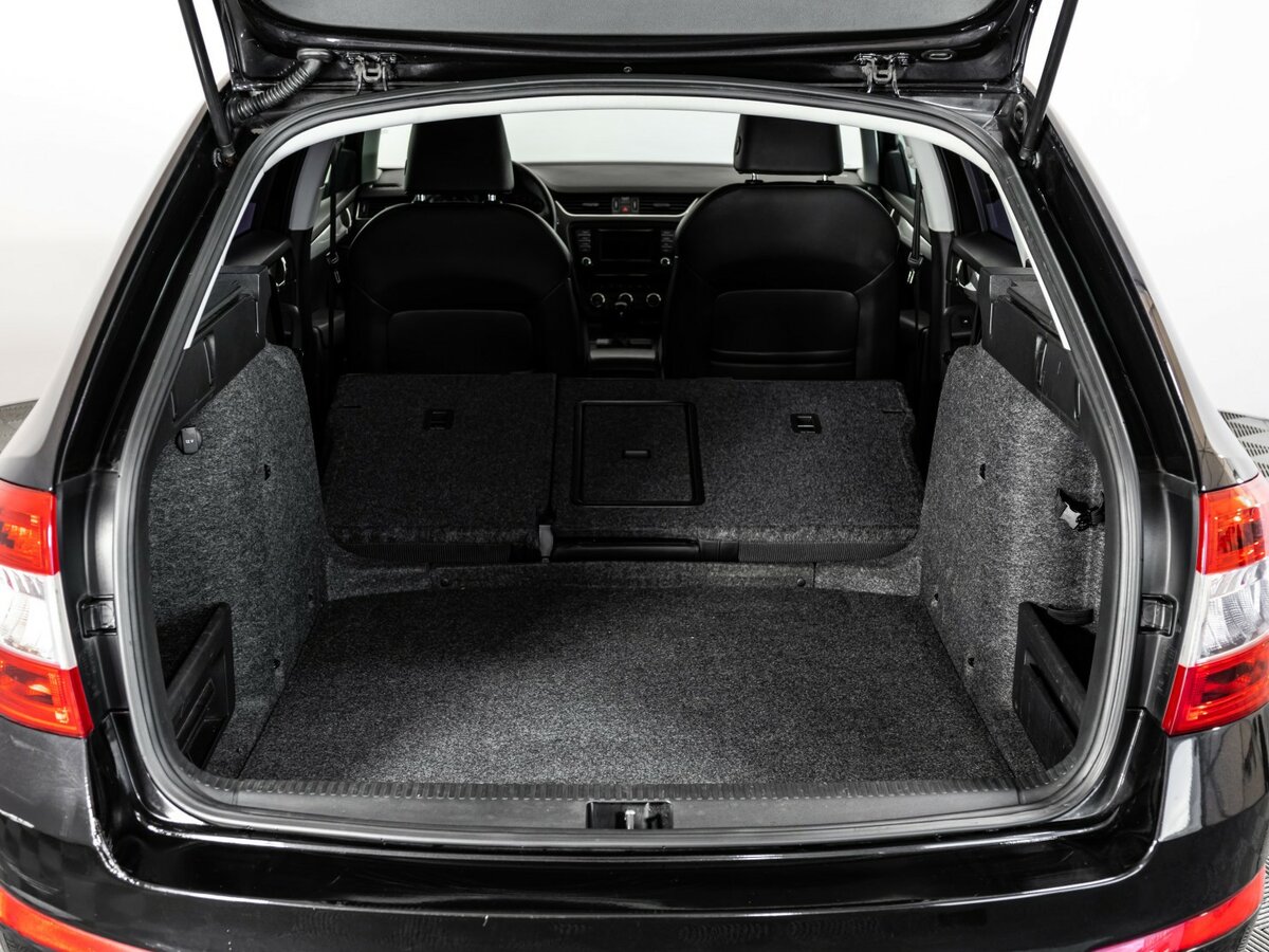 Купить Шкода Октавия, 2014, 179 287 км.. Фото: #18