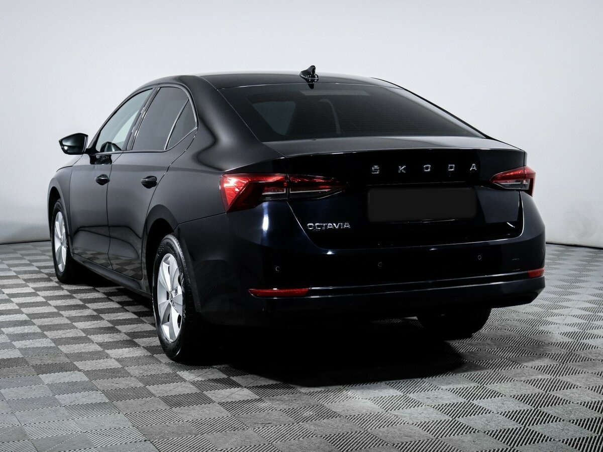 Купить Шкода Октавия, 2020, 85 000 км.. Фото: #5