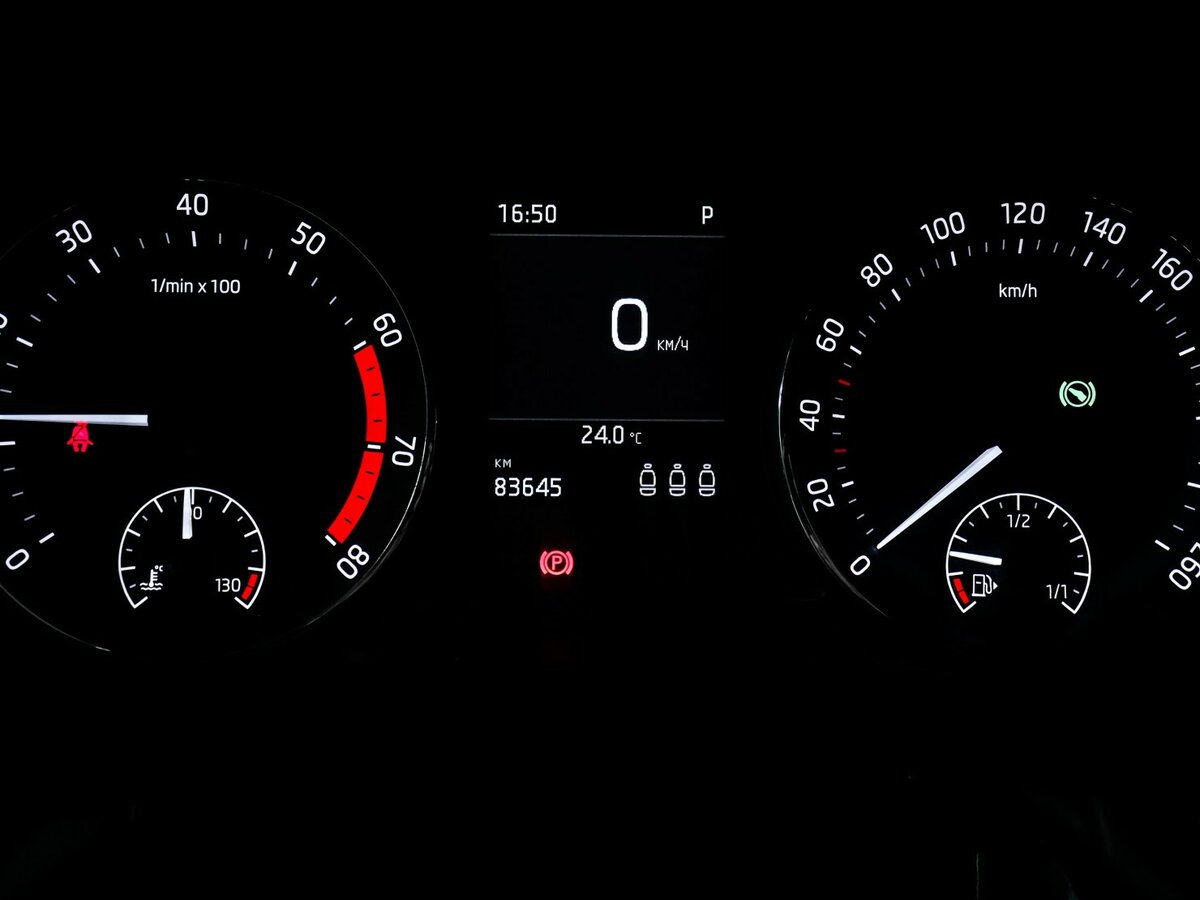 Купить Шкода Октавия, 2020, 85 000 км.. Фото: #8