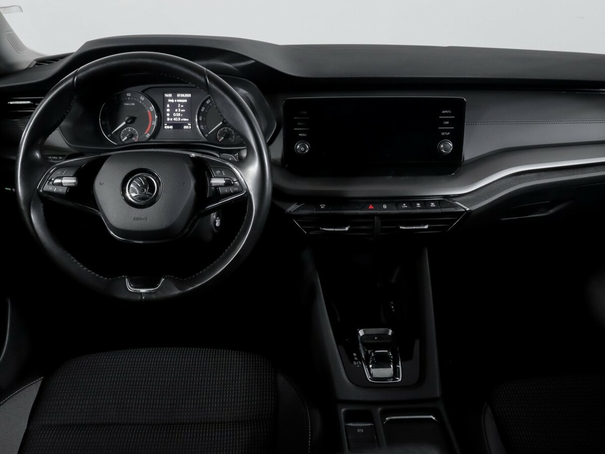 Купить Шкода Октавия, 2020, 85 000 км.. Фото: #9