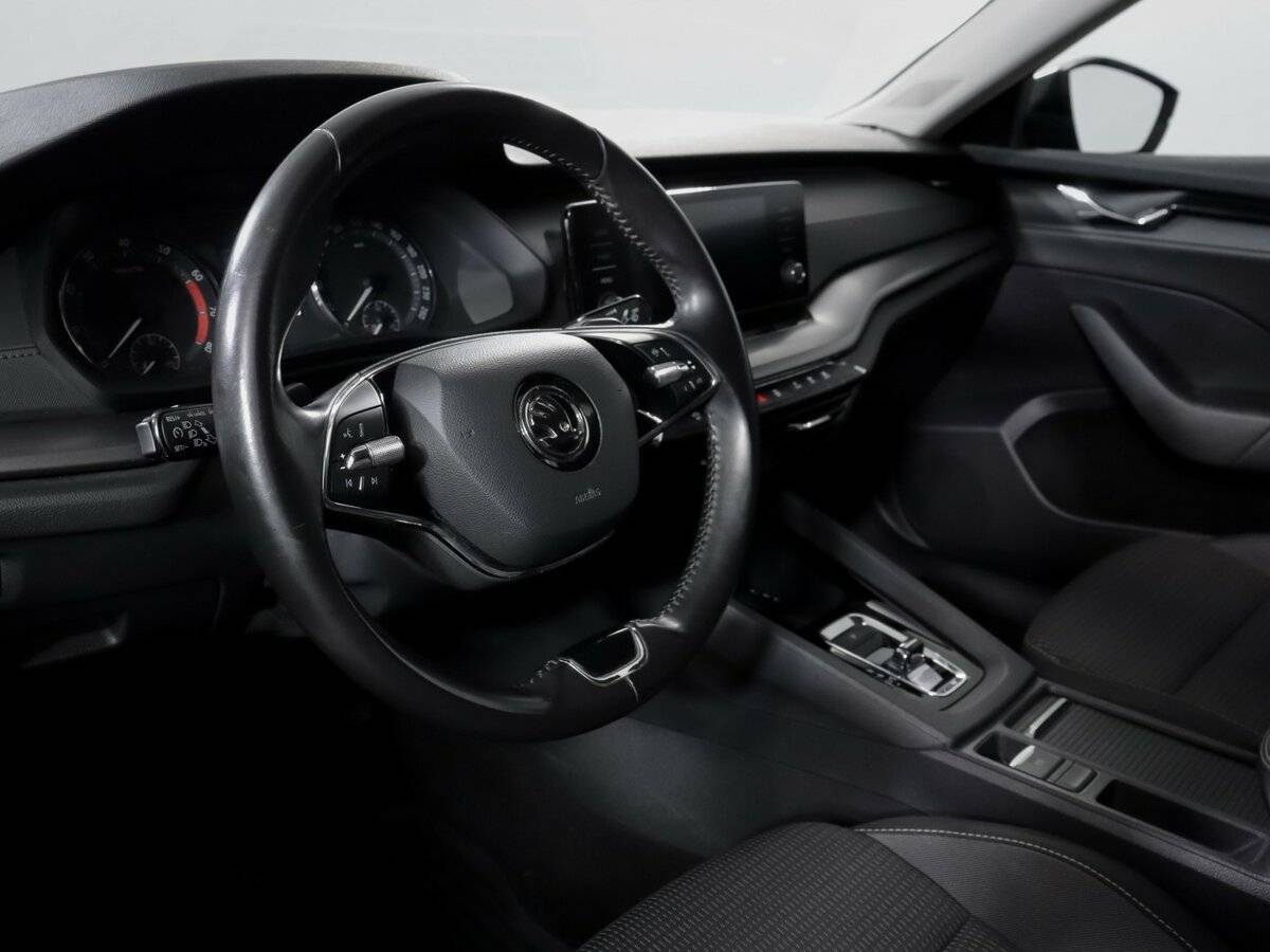 Купить Шкода Октавия, 2020, 85 000 км.. Фото: #10