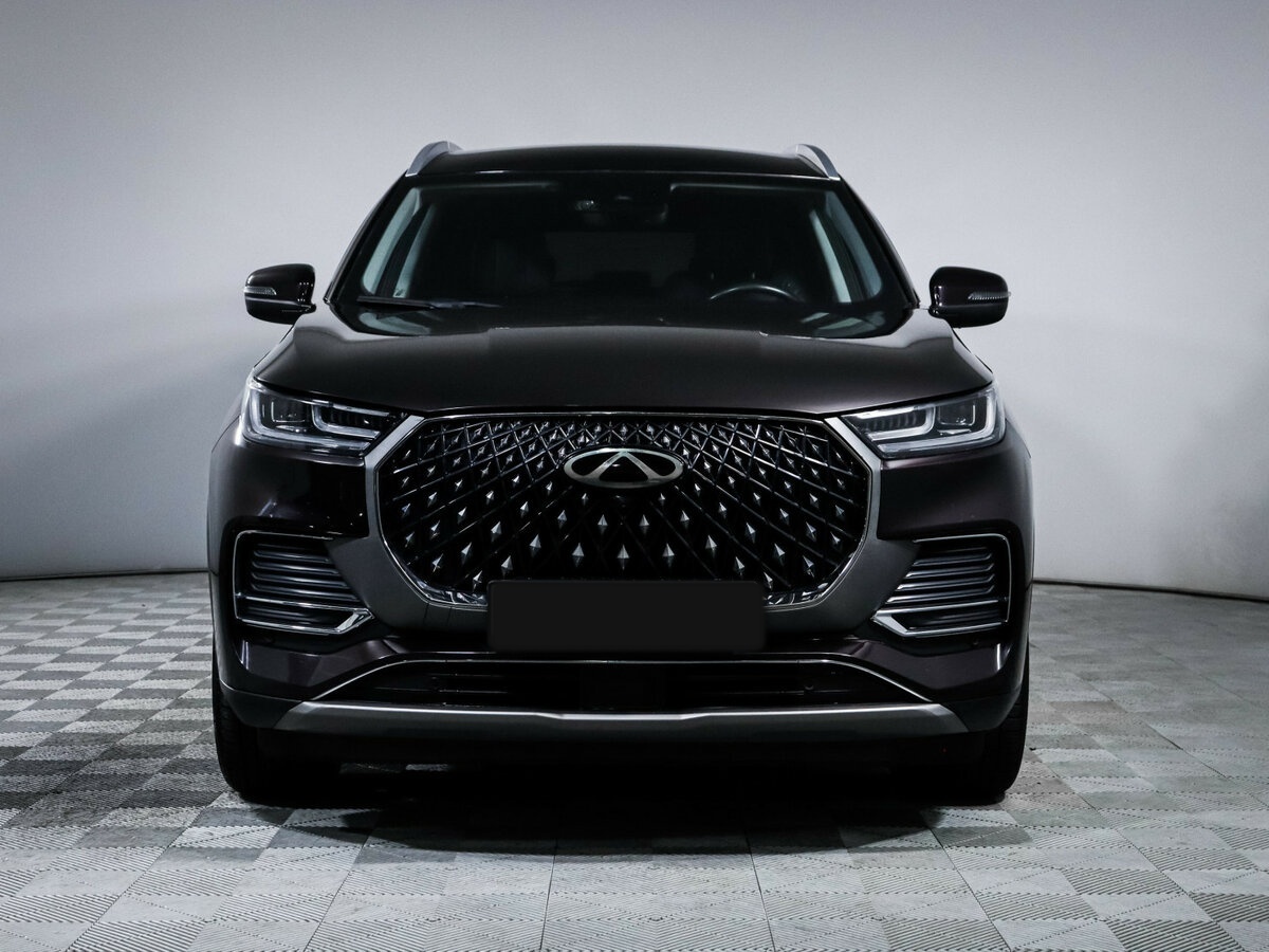 Купить Чери Тигго 8 Про Макс, 2024, 43 800 км.. Фото: #1