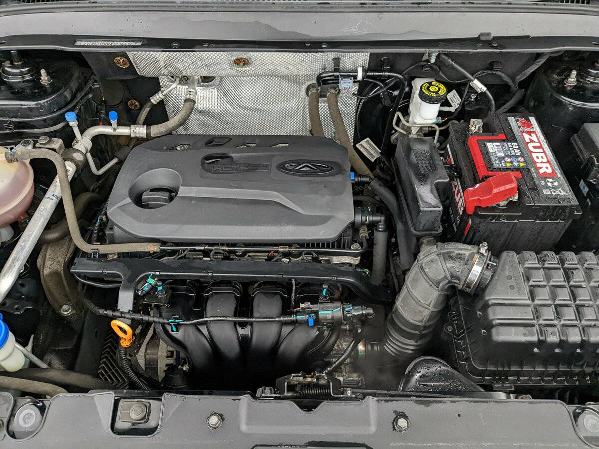 Купить Чери Тигго 4, 2022, 115 620 км.. Фото: #8