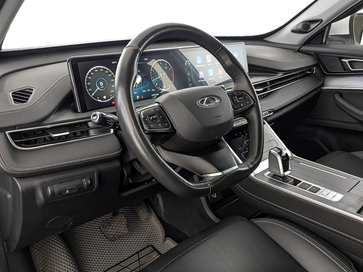 Купить Чери Тигго 7 Про Макс, 2024, 107 869 км.. Фото: #14