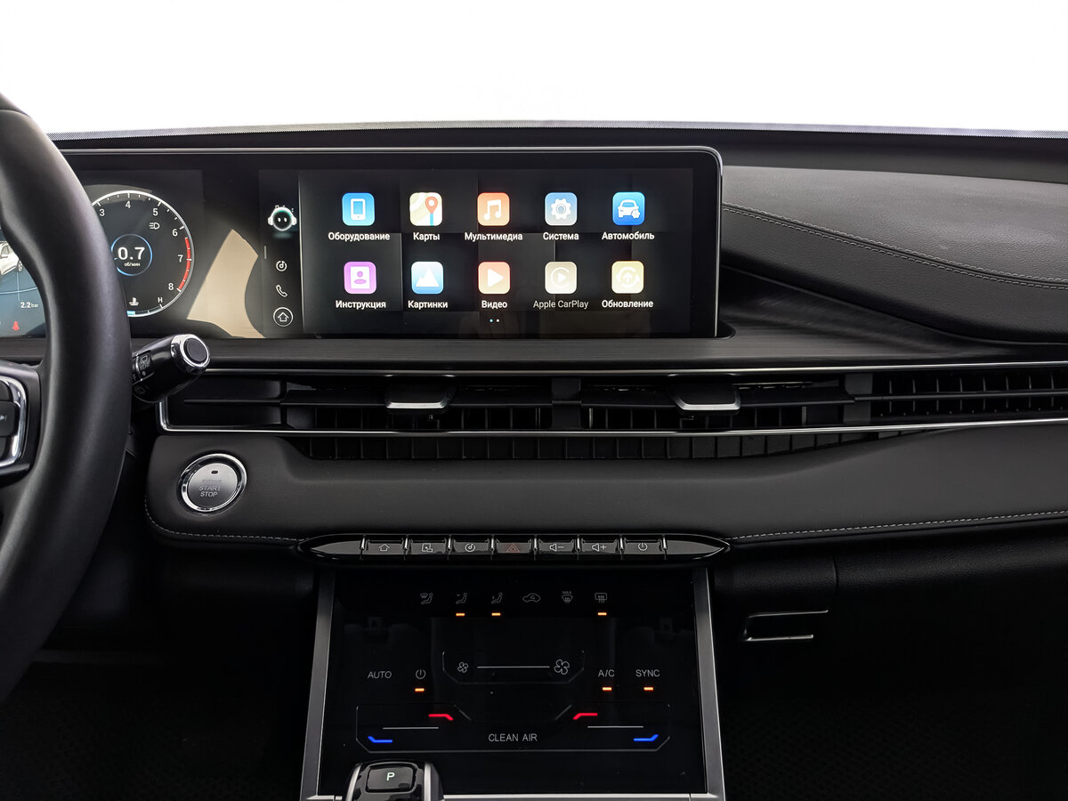 Купить Чери Тигго 7 Про Макс, 2024, 107 869 км.. Фото: #16