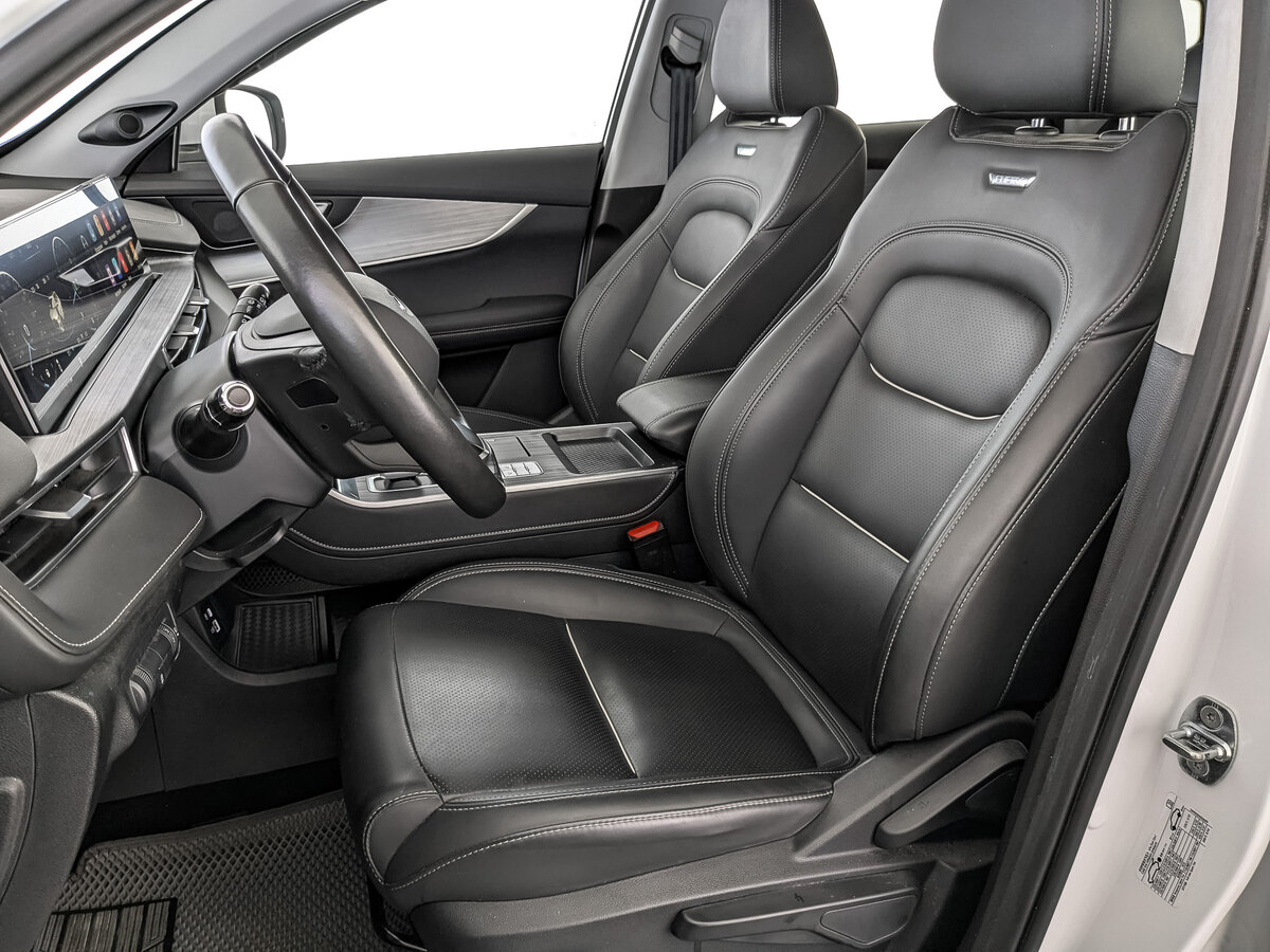 Купить Чери Тигго 7 Про Макс, 2024, 107 869 км.. Фото: #19