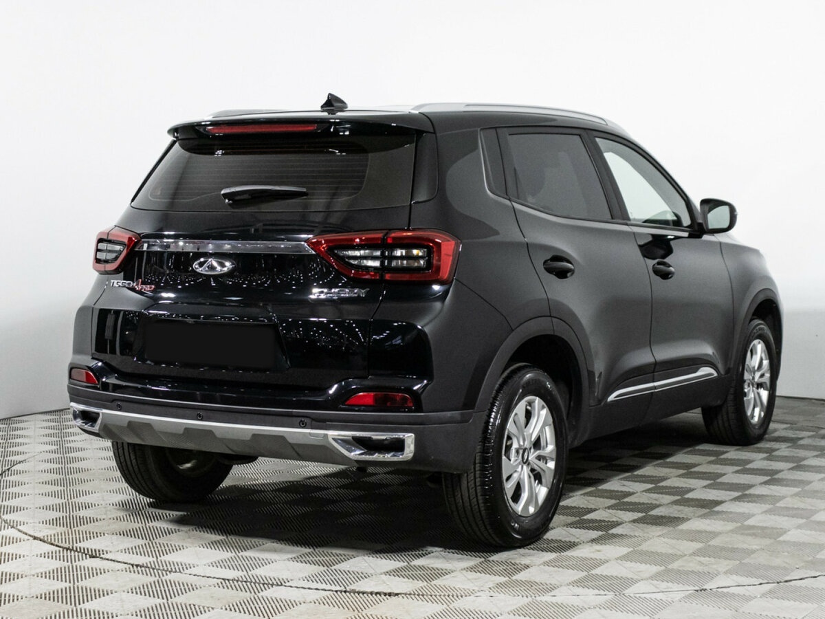 Купить Чери Тигго 4 Про, 2024, 22 886 км.. Фото: #4