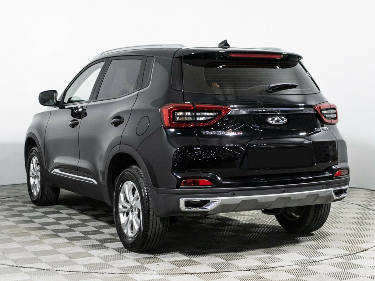 Купить Чери Тигго 4 Про, 2024, 22 886 км.. Фото: #6