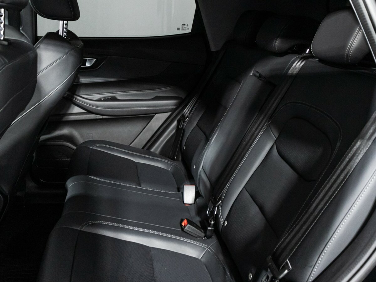 Купить Чери Тигго 4 Про, 2024, 22 886 км.. Фото: #9