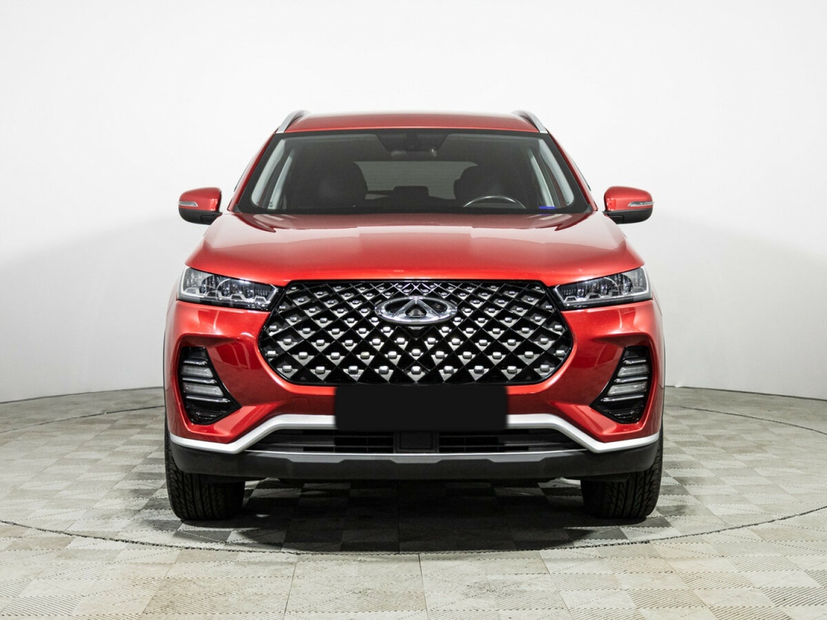 Купить Чери Тигго 7 Про, 2021, 125 452 км.. Фото: #1