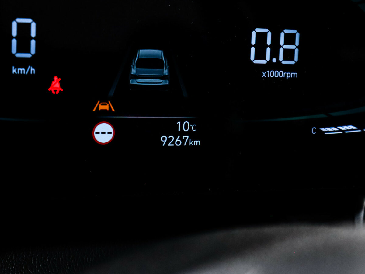 Купить Хендай Елантра, 2024, 9 266 км.. Фото: #8