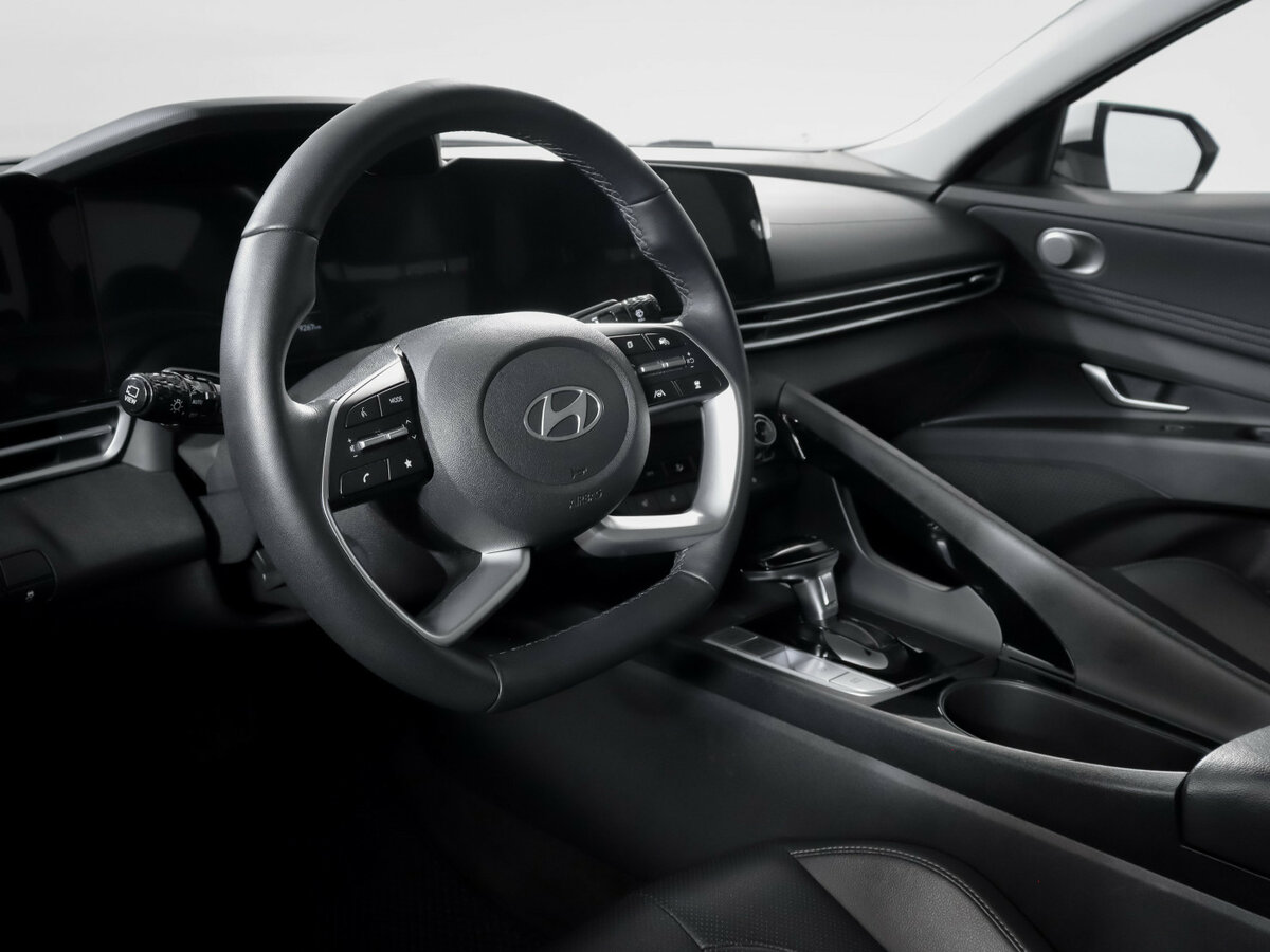Купить Хендай Елантра, 2024, 9 266 км.. Фото: #10