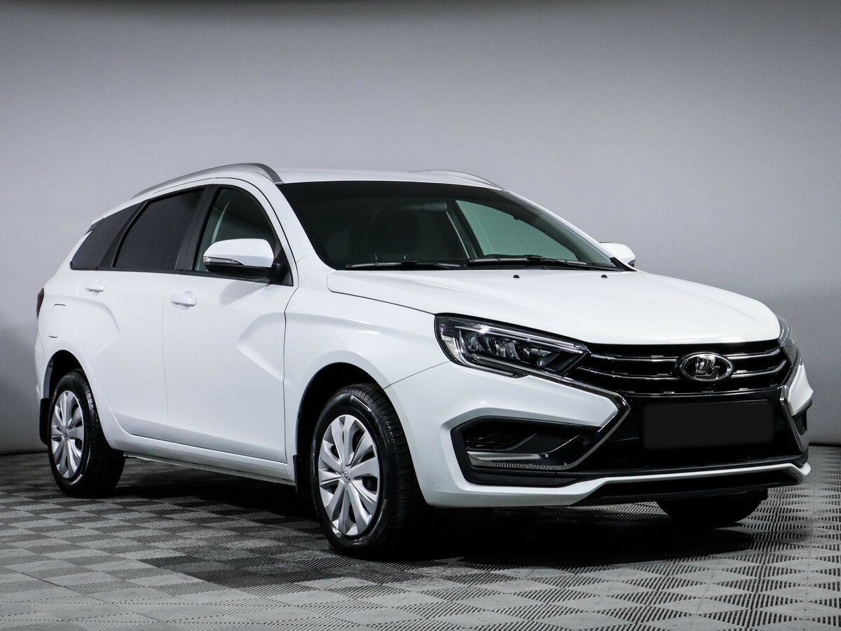 Купить Лада (ВАЗ) Веста, 2024, 20 900 км.. Фото: #2