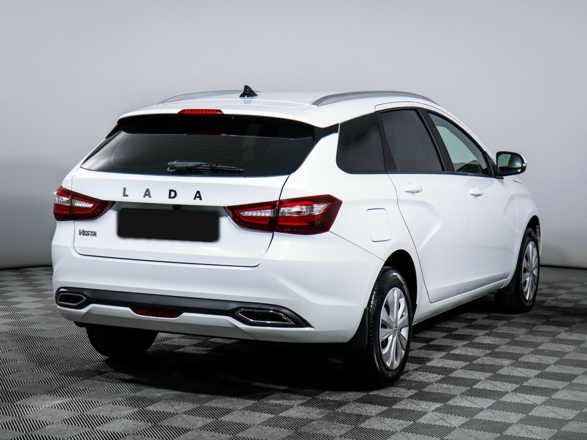 Купить Лада (ВАЗ) Веста, 2024, 20 900 км.. Фото: #3