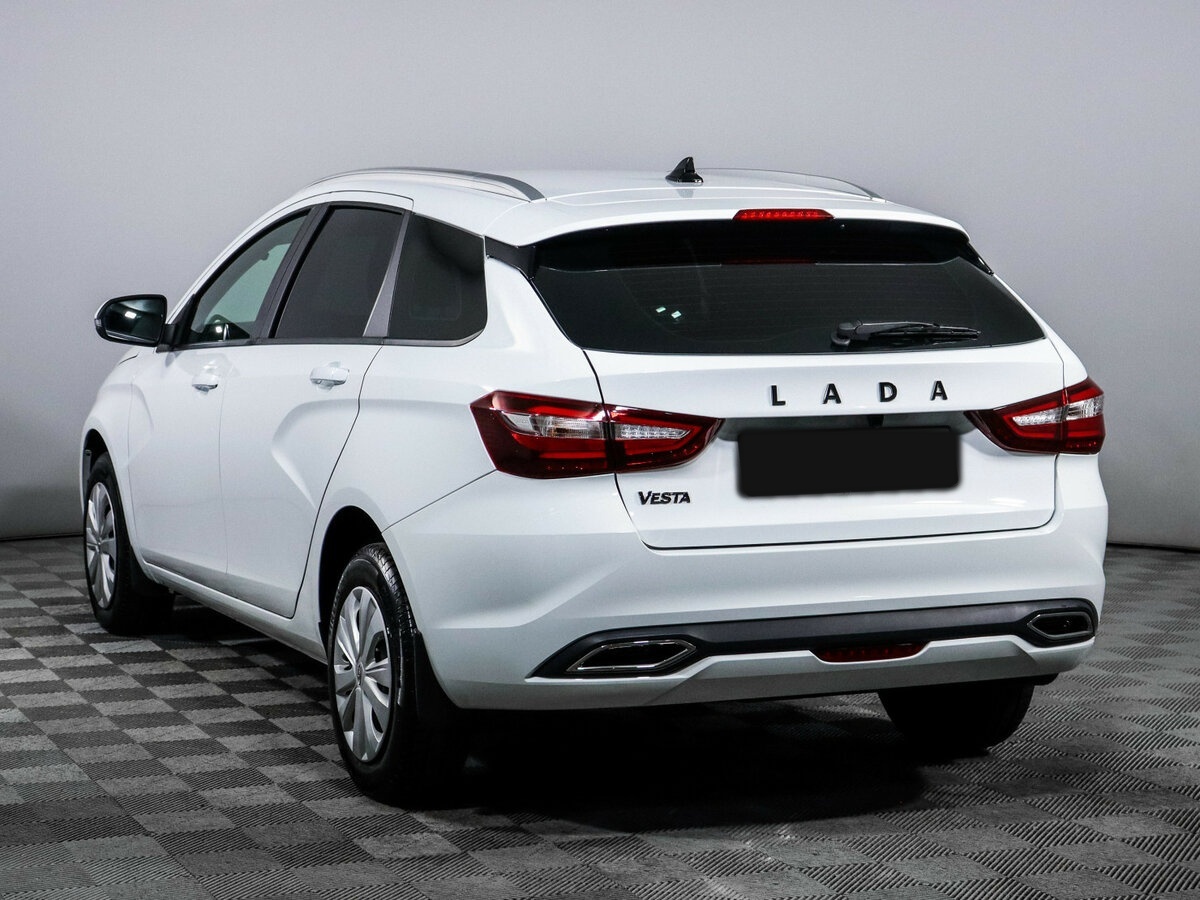 Купить Лада (ВАЗ) Веста, 2024, 20 900 км.. Фото: #5