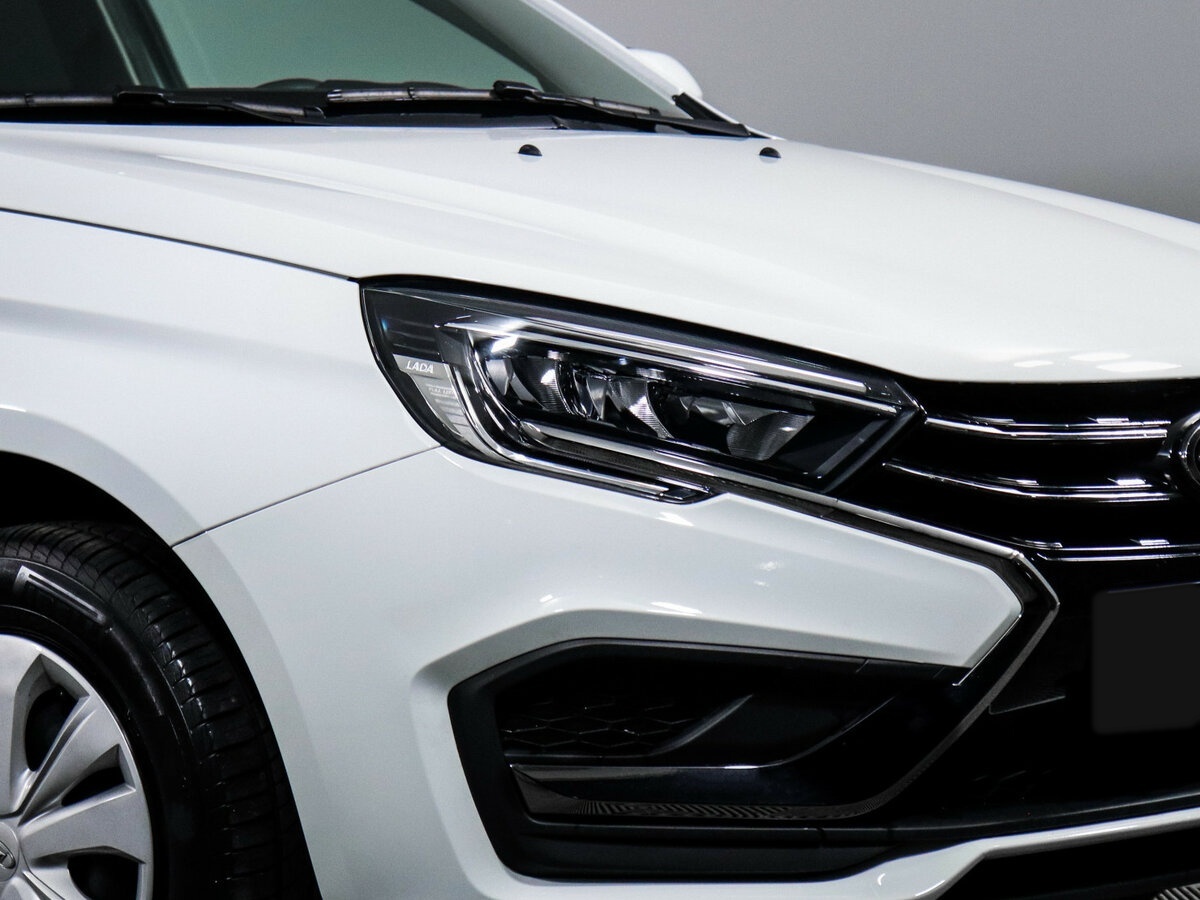Купить Лада (ВАЗ) Веста, 2024, 20 900 км.. Фото: #14