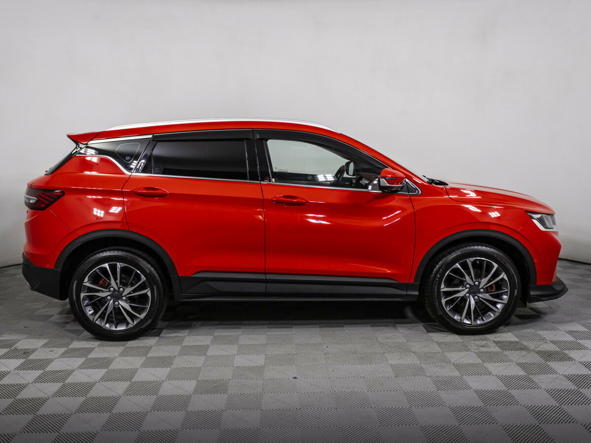 Купить Джили Кулрэй, 2022, 32 300 км.. Фото: #3