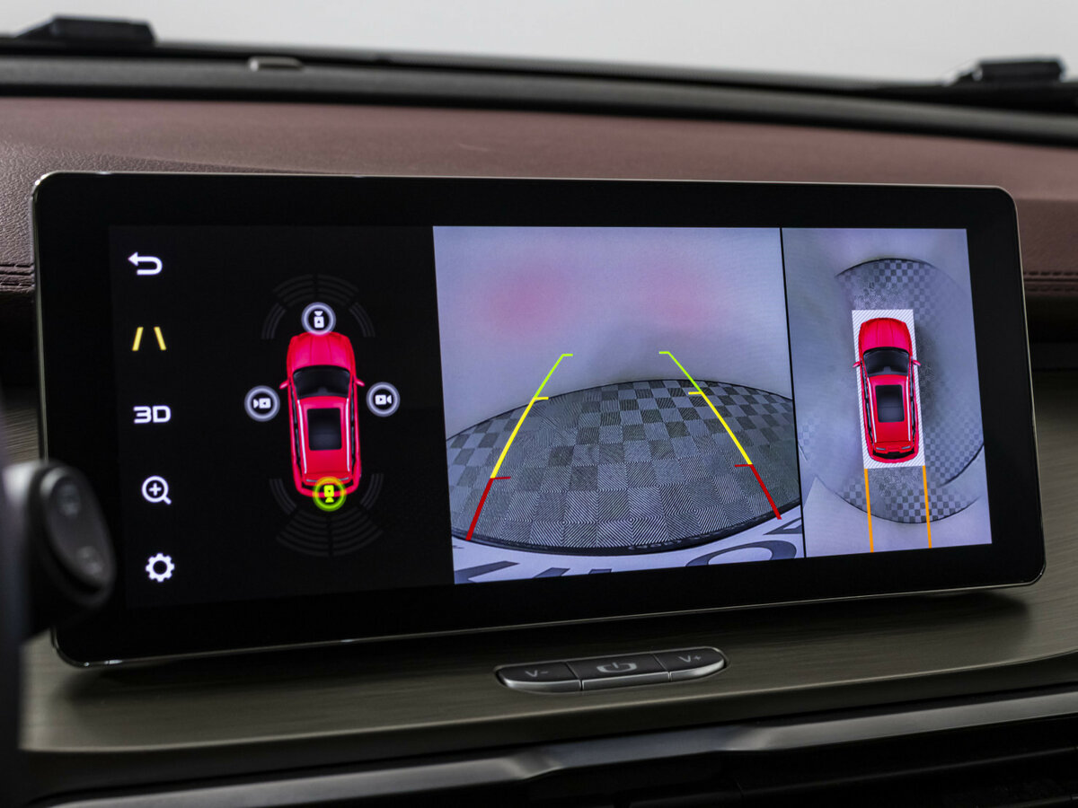 Купить Джили Кулрэй, 2022, 32 300 км.. Фото: #12