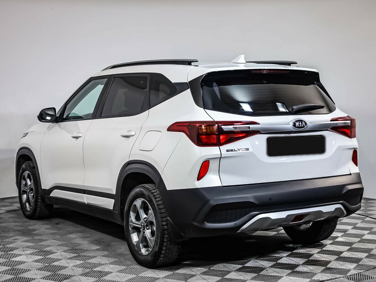 Купить Киа Сельтос, 2021, 194 437 км.. Фото: #5