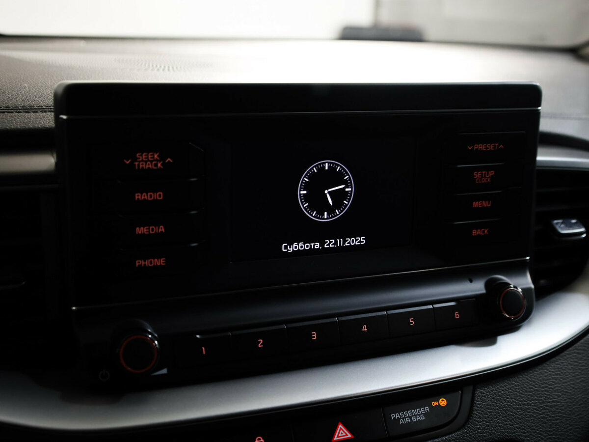 Купить Киа Сид, 2020, 54 188 км.. Фото: #12