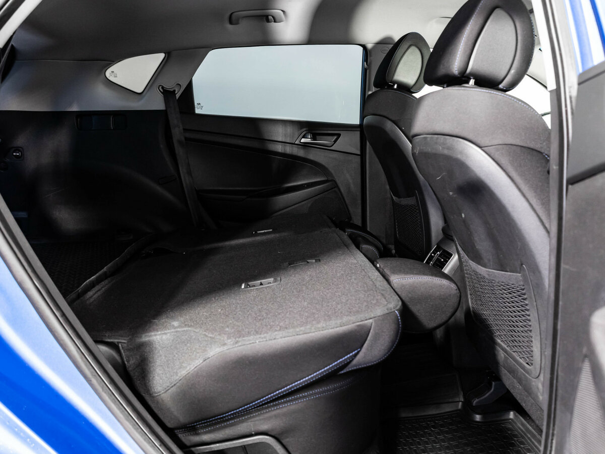 Купить Хендай Туксон, 2017, 145 921 км.. Фото: #17