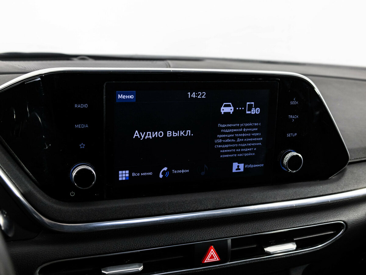 Купить Хендай Соната, 2020, 77 430 км.. Фото: #12