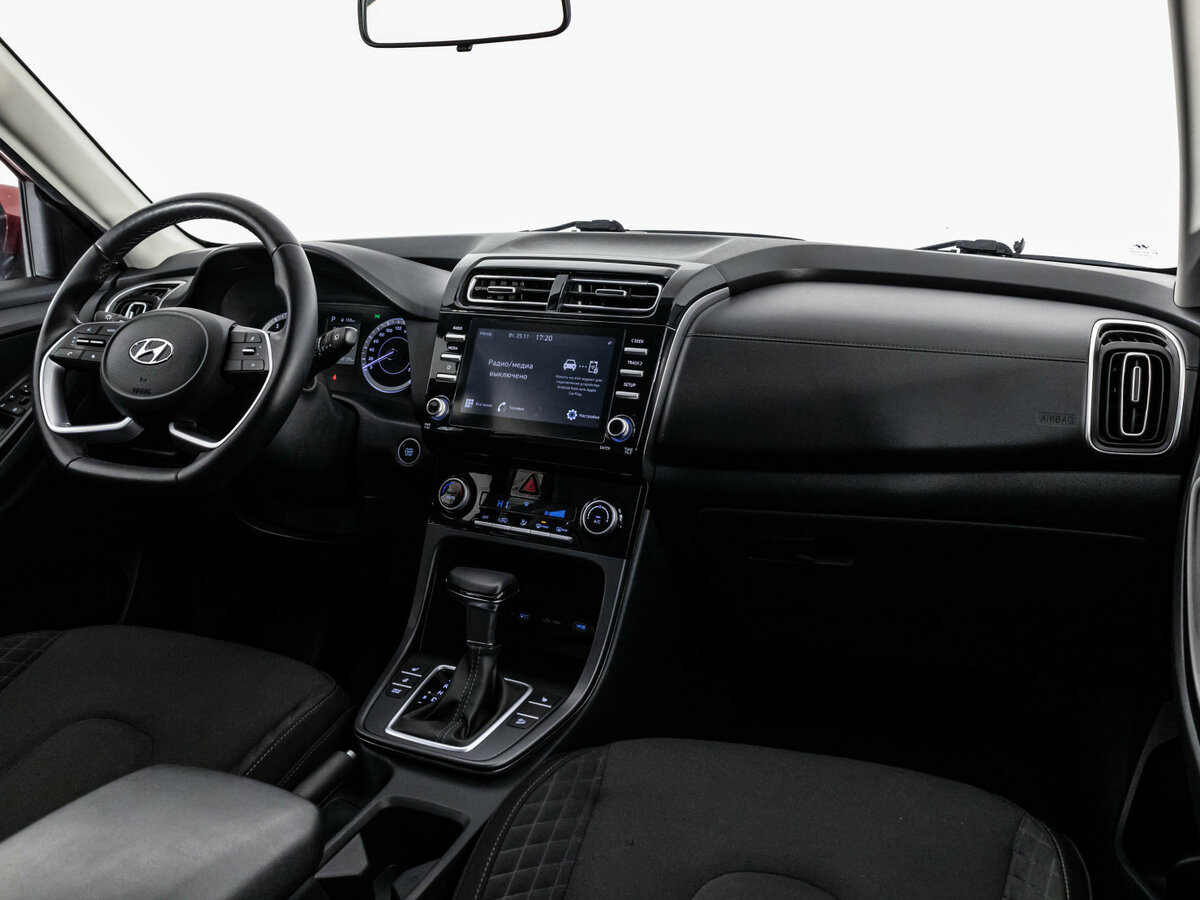Купить Хендай Крета, 2021, 102 138 км.. Фото: #6
