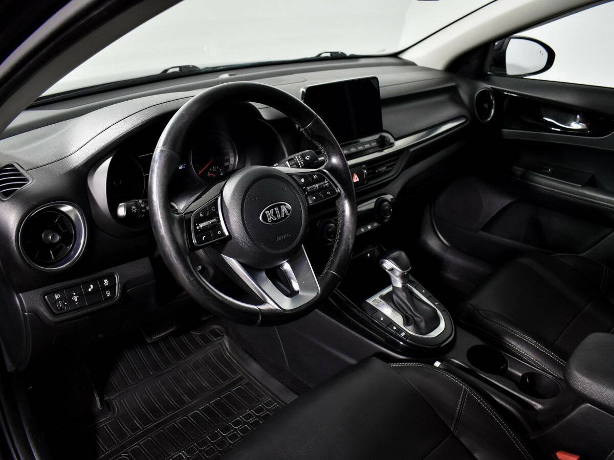 Купить Киа Церато, 2019, 123 500 км.. Фото: #8