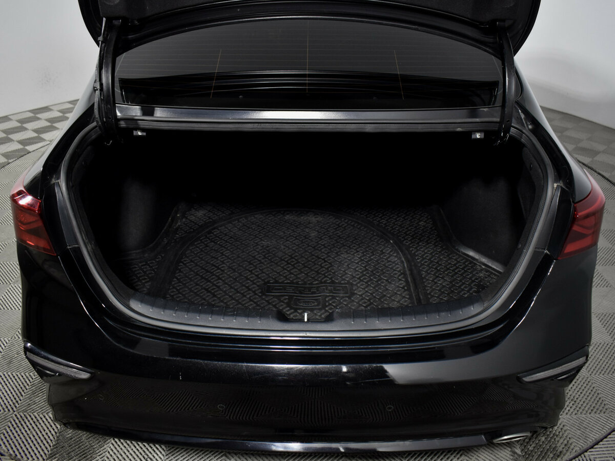 Купить Киа Церато, 2019, 123 500 км.. Фото: #20