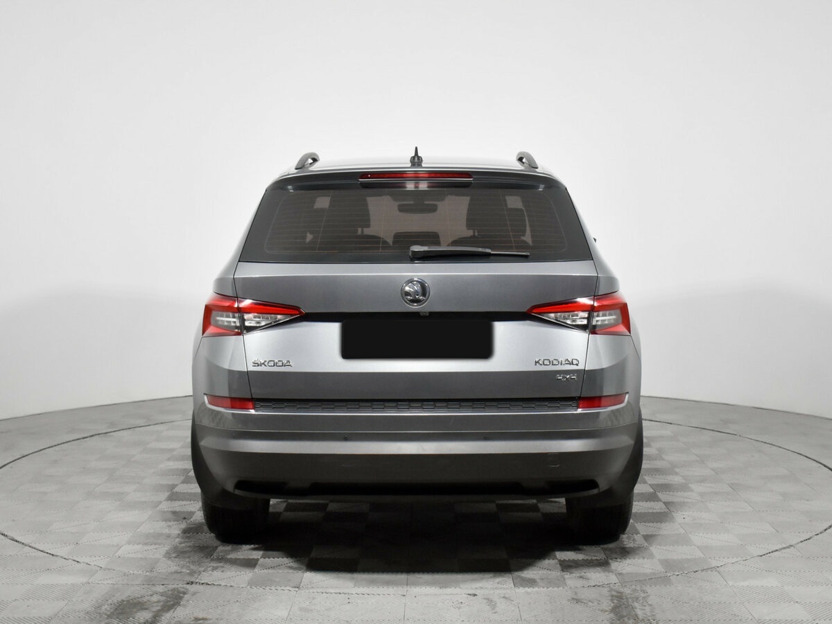 Купить Шкода Кодиак, 2018, 137 776 км.. Фото: #5