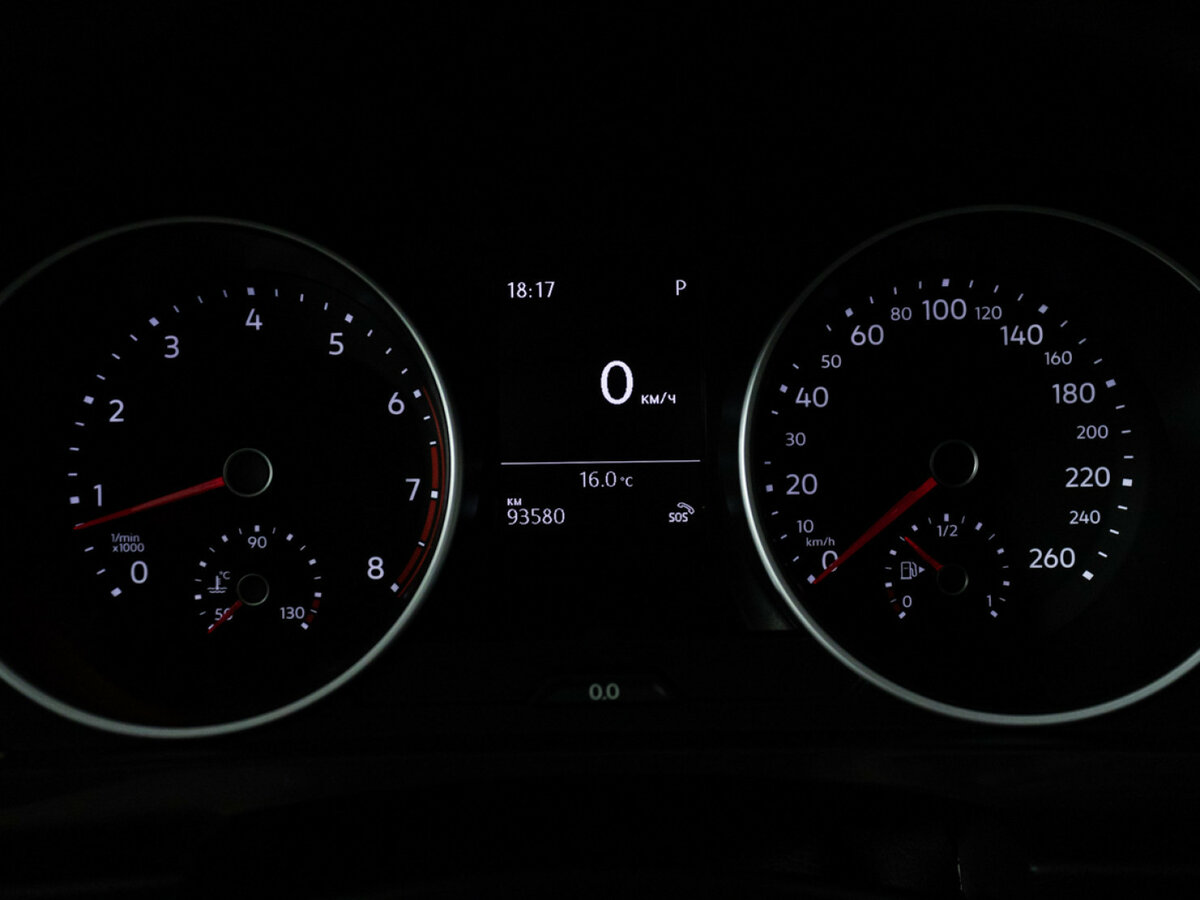 Купить Фольксваген Тигуан, 2019, 93 550 км.. Фото: #10