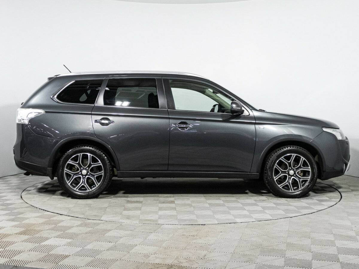 Купить Митсубиши Оутлэндер, 2014, 121 050 км.. Фото: #3