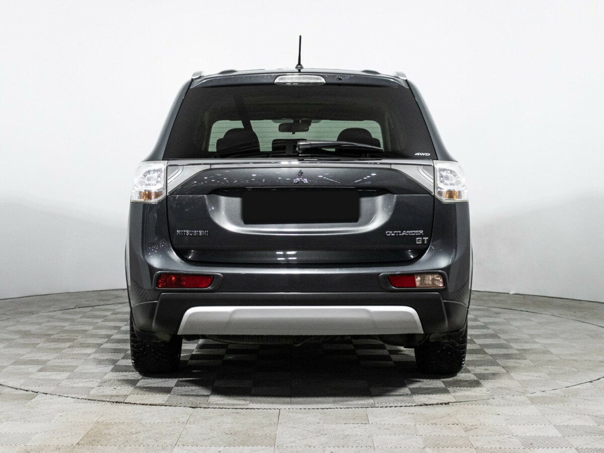 Купить Митсубиши Оутлэндер, 2014, 121 050 км.. Фото: #5