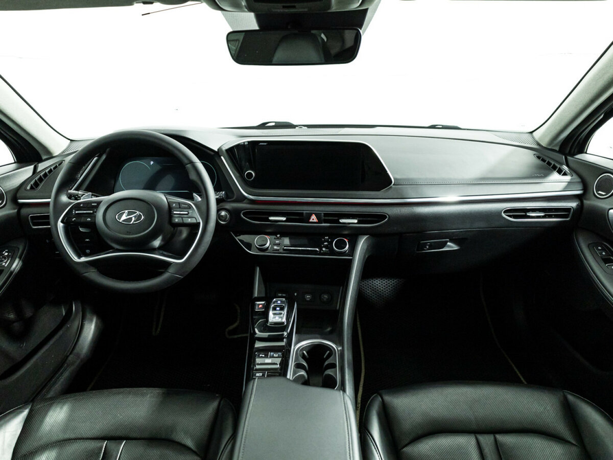 Купить Хендай Соната, 2019, 227 383 км.. Фото: #11