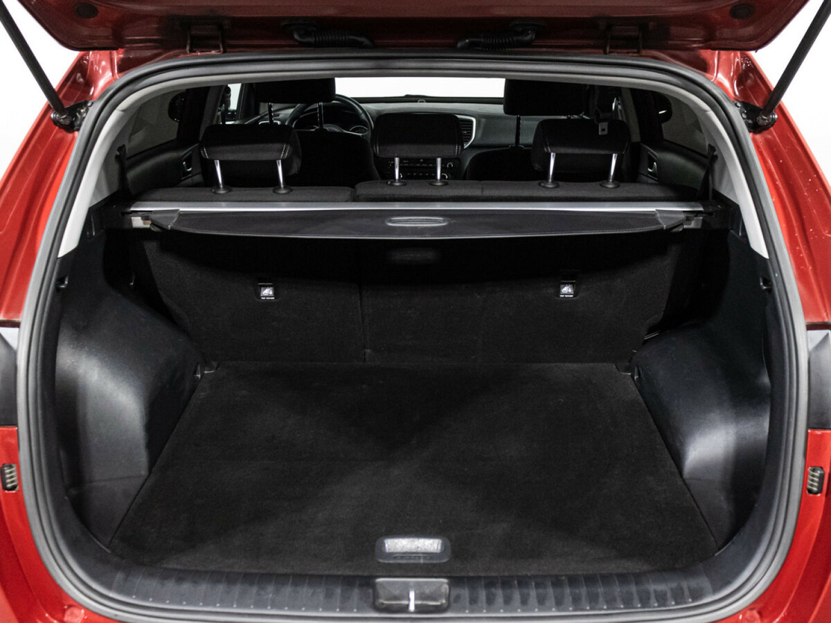 Купить Киа Спортейдж, 2019, 86 299 км.. Фото: #19