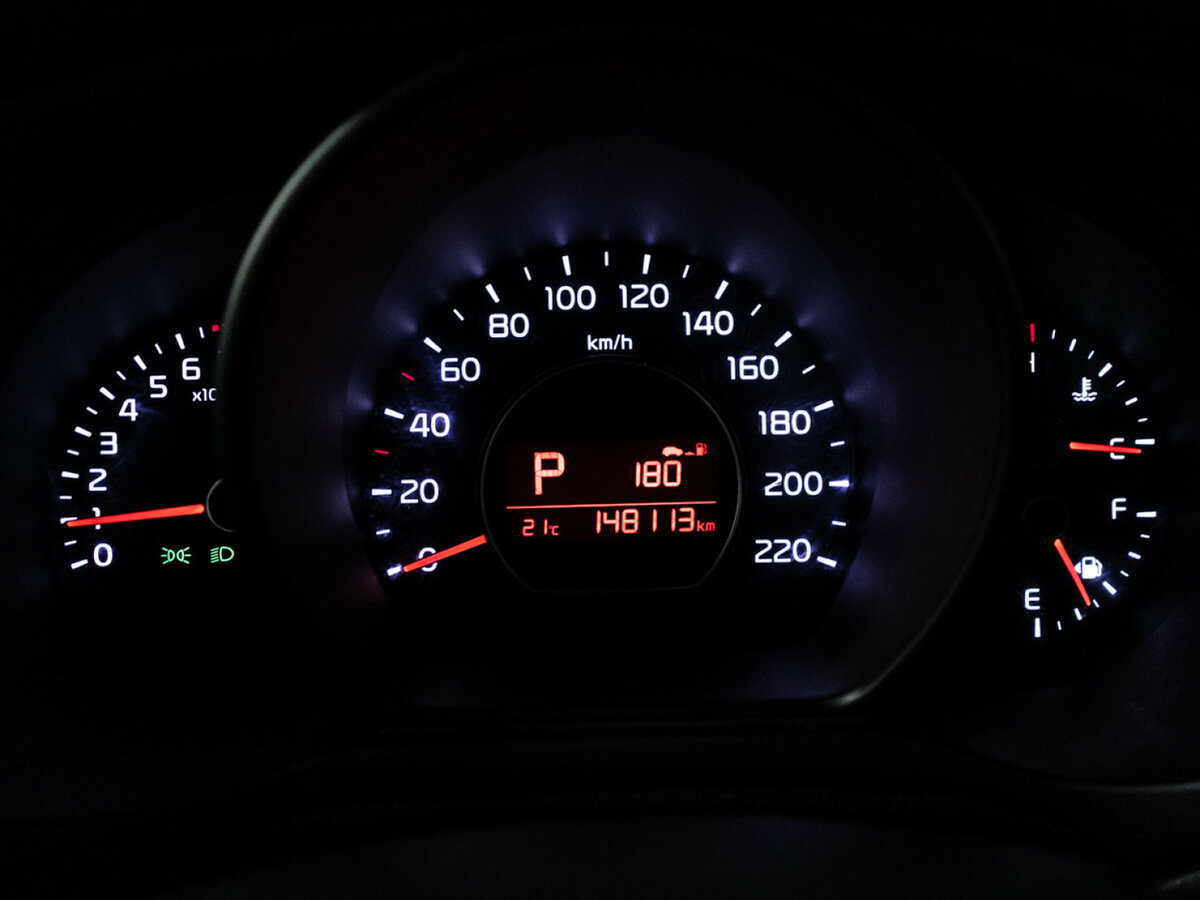 Купить Киа Соул, 2019, 148 110 км.. Фото: #11