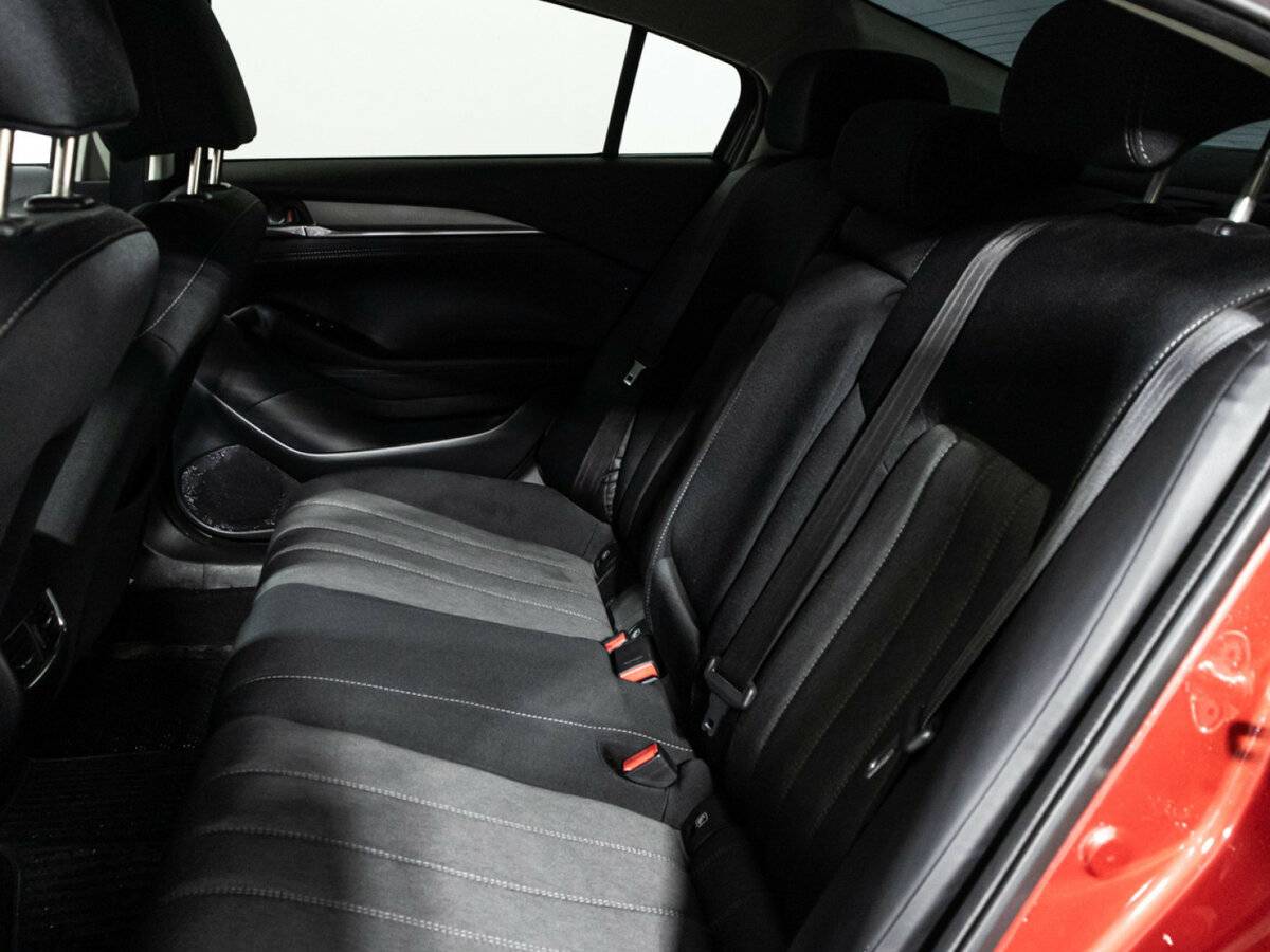 Купить Мазда 6, 2019, 112 400 км.. Фото: #9