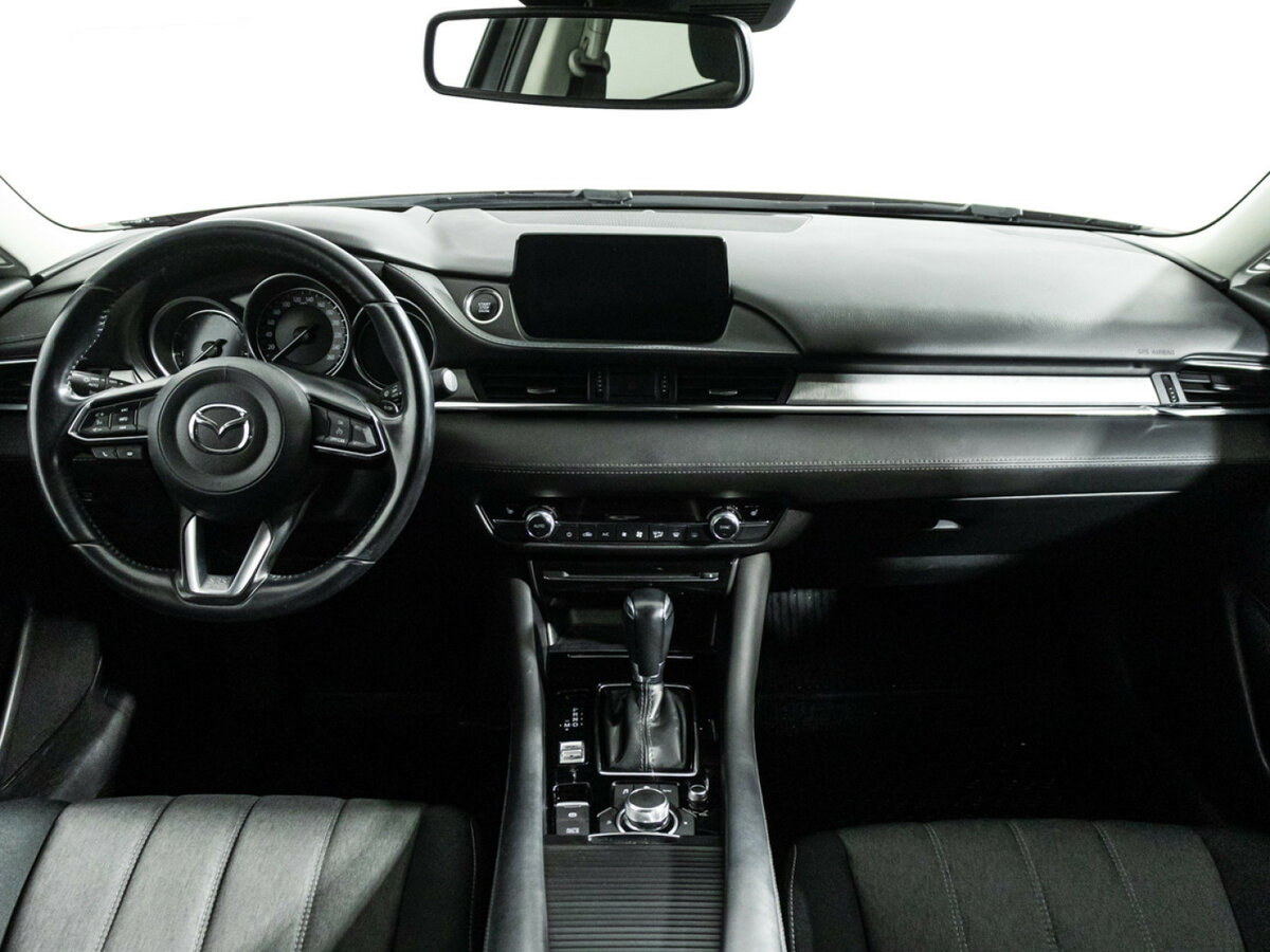 Купить Мазда 6, 2019, 112 400 км.. Фото: #12