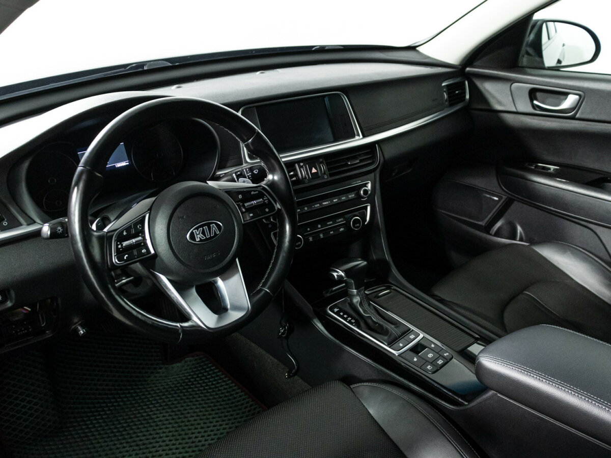 Купить Киа Оптима, 2019, 134 000 км.. Фото: #10