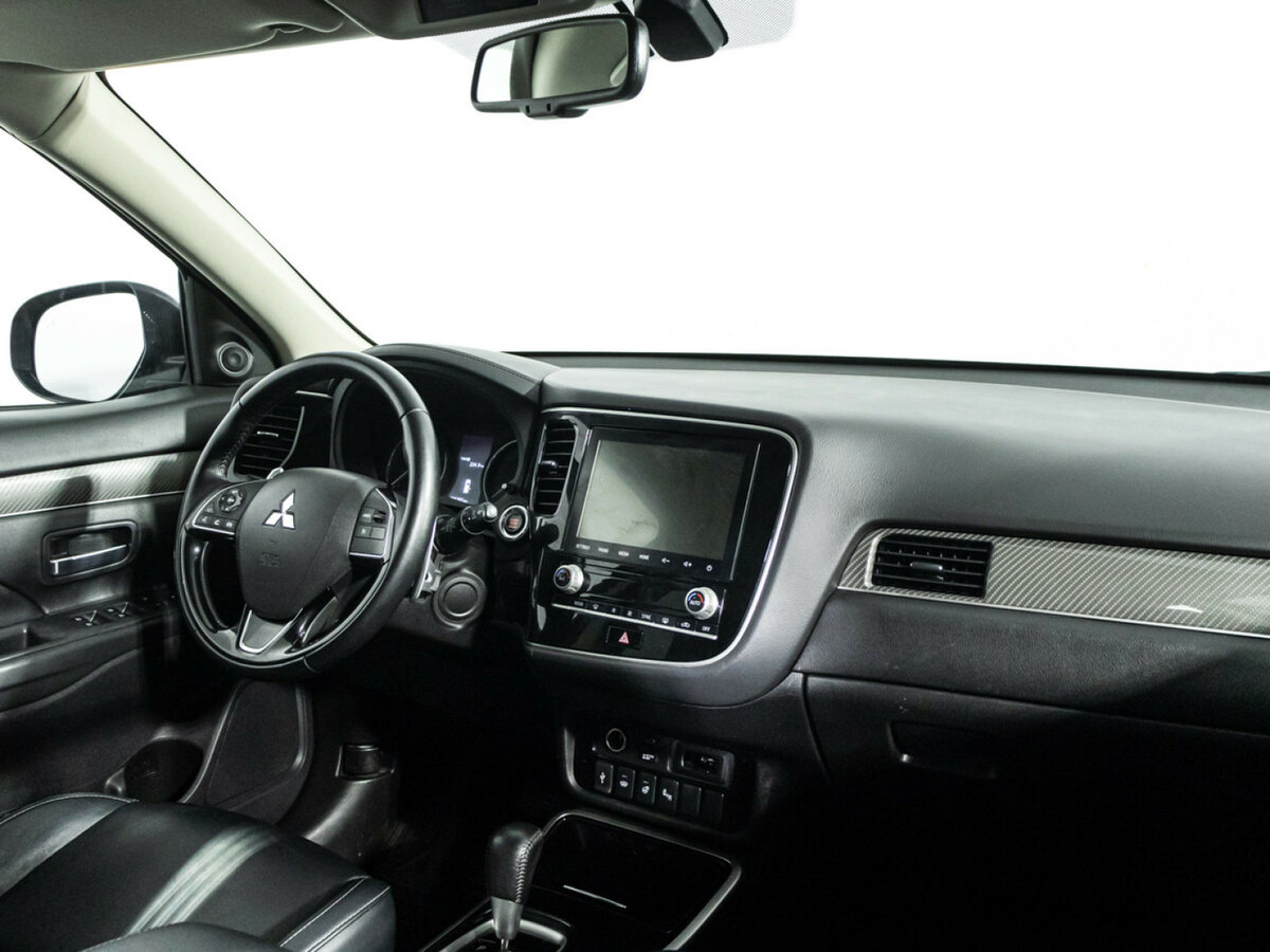 Купить Митсубиши Оутлэндер, 2020, 196 485 км.. Фото: #6