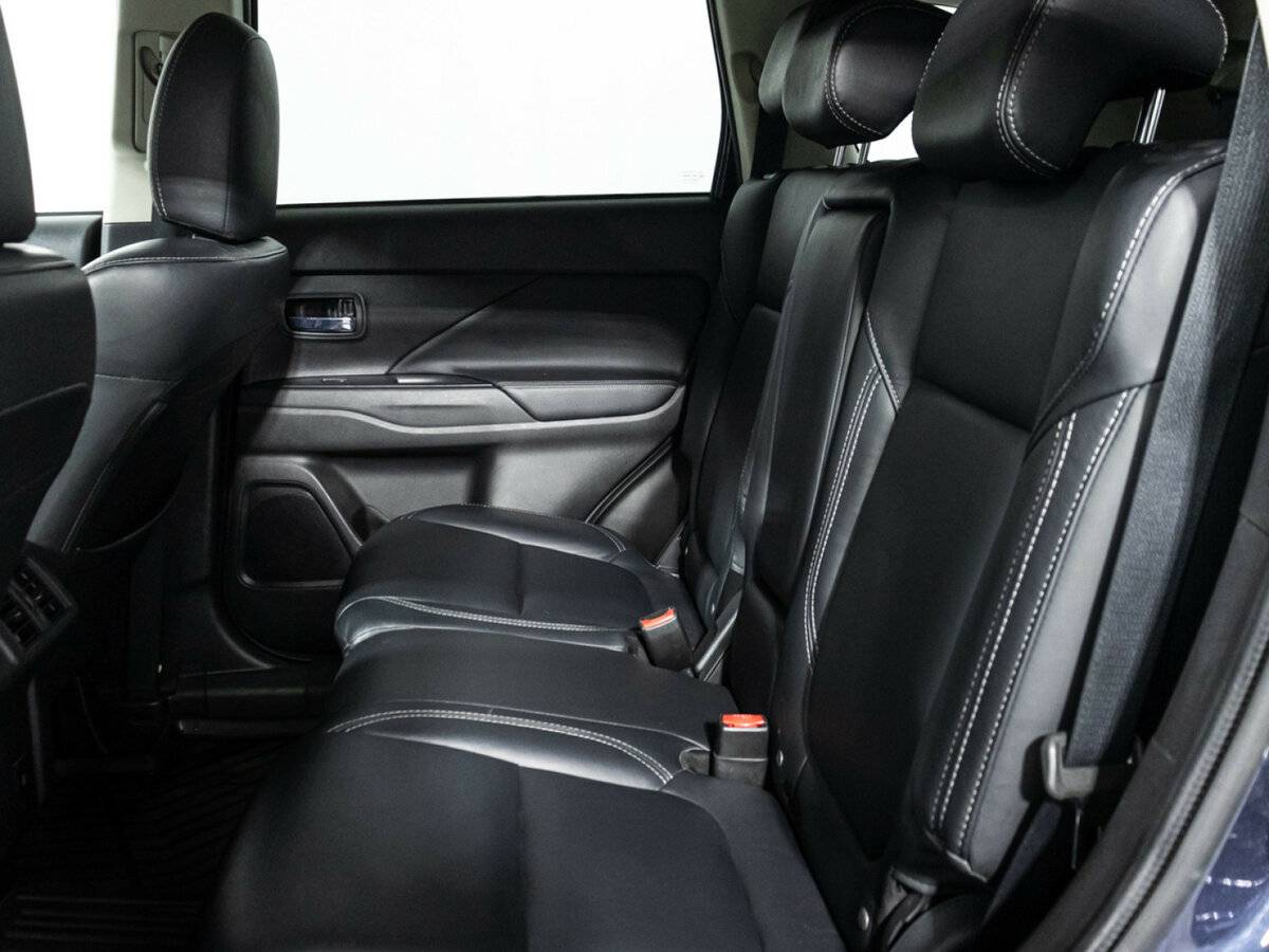 Купить Митсубиши Оутлэндер, 2020, 196 485 км.. Фото: #7